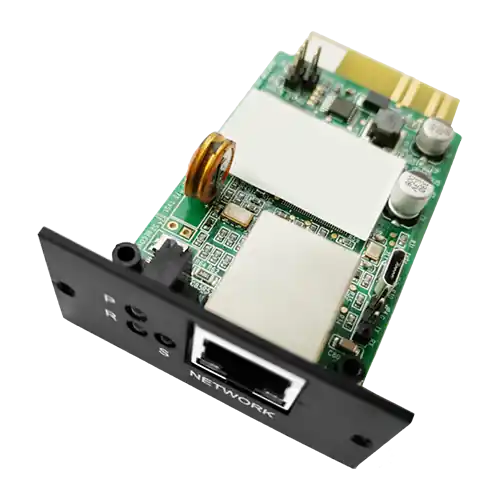 Transport gratuit Card retea-SNMP-UPS-R - HIKVISION Card-SNMP-UPS-R