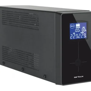 UPS line Interactive 2000LI Lcd 801-1501W Management Serioux SRXU-LCD2000LI Livrare rapidă