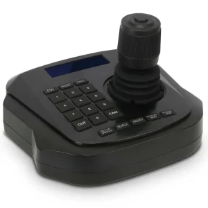 Tastatura cu joystick cu afisaj Tiandy TC-C312-V1.0, interfata USB, 5V, 0.5W Transport gratuit