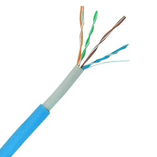 Cablu UTP DE EXTERIOR, cat 5E, CUPRU 100%, 305m Livrare gratuită