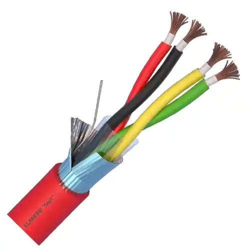 Cablu de incendiu E120 - 2x2x1.0mm, 100m - ELAN Cel mai bun preț
