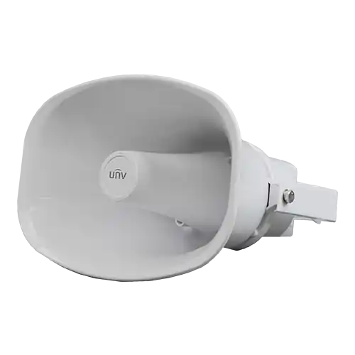 Difuzor IP tip palnie 30W, Mic, PoE, Alarma, IP 66 - UNV IPS302030-S Expediere rapidă