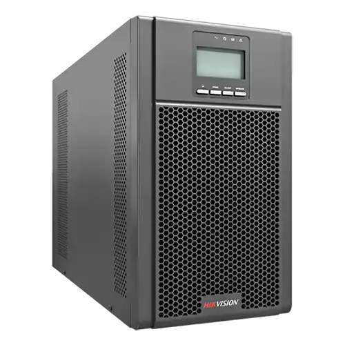 UPS Online, 2000VA/1800W, PFC, Sinusoidala pura, 4 baterii 12V/9Ah - HIKVISION DS-UPS02K48-R-TS Retur ușor