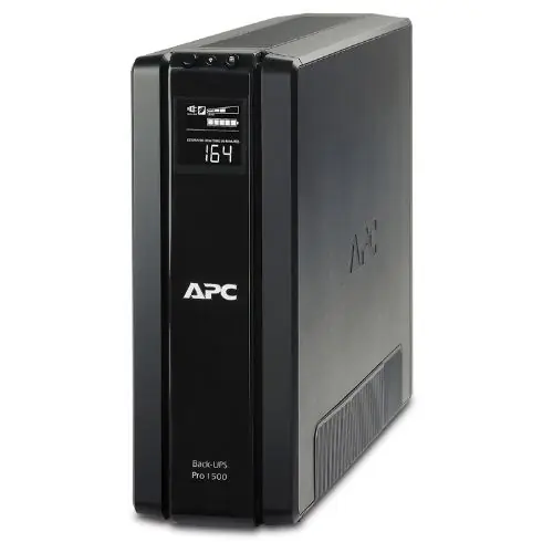 Ofertă limitată UPS 865W, 1500VA, 230V, 6 prize, Linie interactiva, timp transfer 10 ms - APC BR1500G-GR