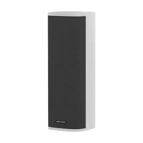 Speaker IP, tip coloana, 120W, Alarma - HIKVISION DS-QAZ14A2G1 Lichidare de stoc