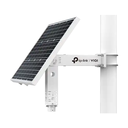 Sistem de alimentare cu panou solar 60W si acumulator 31.2Ah/10.8V - TP-Link VIGI VIGISP6030 Ofertă exclusivă