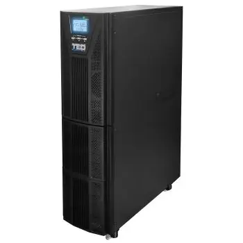 Nu rata UPS 10KVA Online, dubla conversie, management, intrare/iesire pe regleta, A0114965