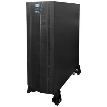 Reducere UPS 10KVA Online, dubla conversie, 3/3 trifazat, management, intrare/iesire pe regleta, A0114969