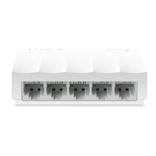 Switch Desktop cu 5 porturi 10/100Mbps LS1005 Nu rata