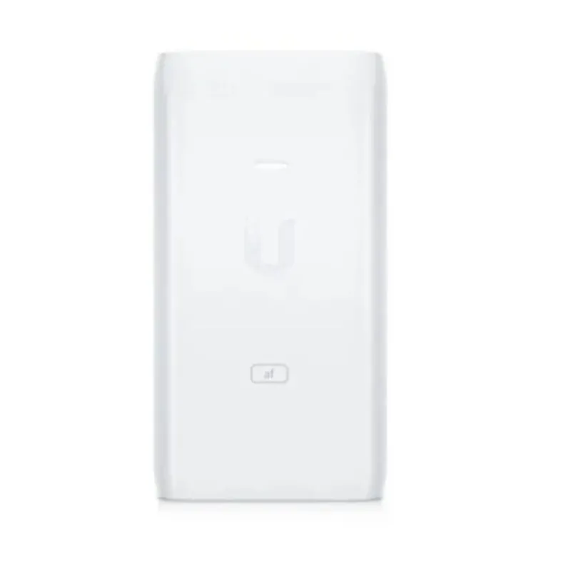 Injector PoE Ubiquiti UniFi 802.3af, 48V, 0.32A, 15W, Gigabit - U-POE-AF Reducere
