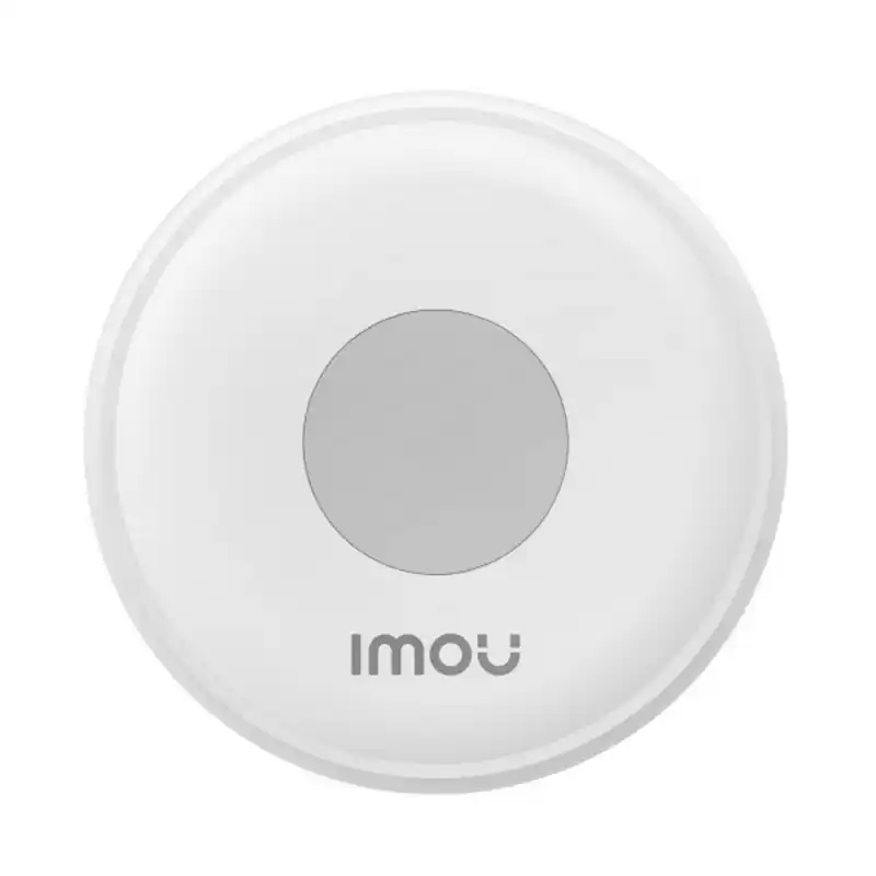 Comandă acum Buton de panica wireless, protocol Zigbee, notificari push in aplicatie, indicator stare baterie, montare usoara, IMOU IOT-ZE1-EU