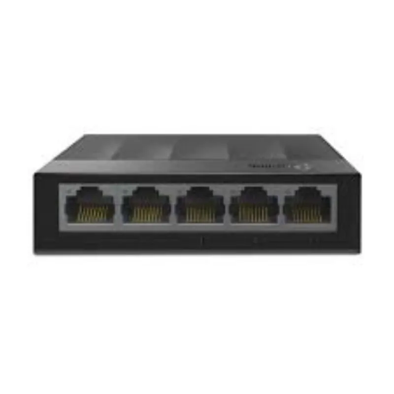Switch Desktop cu 5 porturi 10/100 /1000Mbps LS1005G Preț promoțional