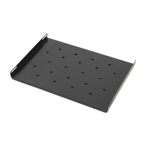Retur ușor Raft fix pentru rack podea adancime 600mm - ASYTECH Networking ASY-S-600F