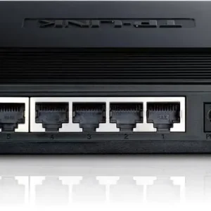 Switch TL-SG1005D, 5 porturi RJ45 Gigabit, Unmanaged - TP-Link TL-SG1005D Cel mai bun preț