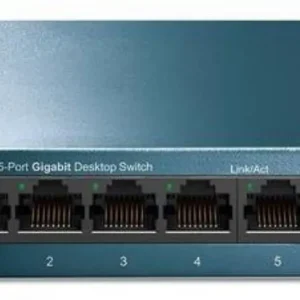 Switch Desktop cu 5 porturi 10/100/1000Mbps LS105G Ofertă specială