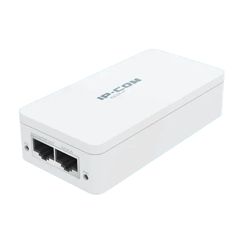 Plată sigură Injector PoE+, 2 x RJ45 Gigabit, 30W - IP-COM PSE30G-AT