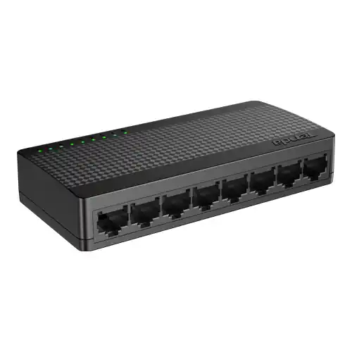 Transport gratuit Switch 8 porturi Gigabit - TENDA TND-SG108-V40