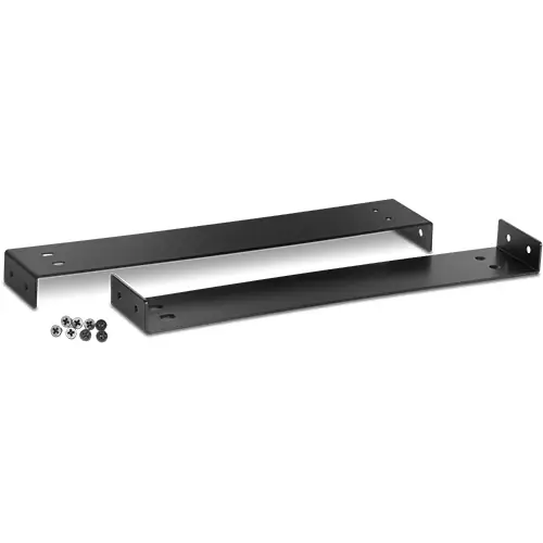 Promoție Kit montare in Rack a doua echipamente TL2-F7120, 1U/RU- TRENDnet ETH-F71