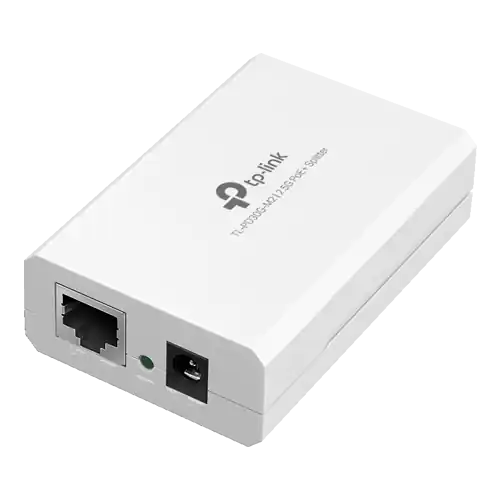Splitter PoE+, 2 x RJ45 2.5G, 1 x DC Out, max. 24W - TP-Link TL-PD30G-M2 Cel mai vândut