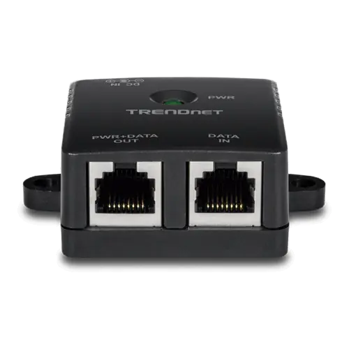 Injector Gigabit PoE'putere 15.4W - TRENDnet TPE-113GI Disponibil imediat