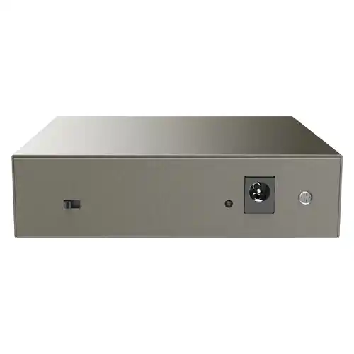 Mai ieftin Switch 4 porturi PoE, 2 porturi uplink RJ45 10/100Mbps - TENDA TND-TEF1106P-4-63W