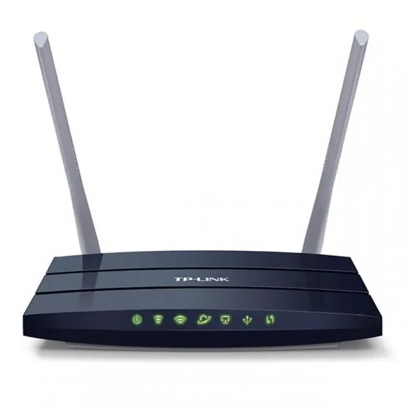Router Tp-Link WiFi Dual Band 5 porturi 1200Mbps - ARCHER C50 Premium