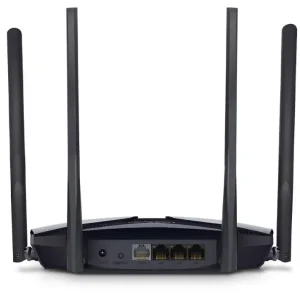Router Wireless Mercusys MR60X Wi-Fi 6 Dual-Band Gigabit MR60X Noutate