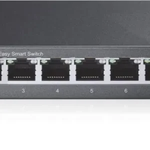 Switch 8 porturi TP-Link 16 Gbps 4000MAC Reduceri