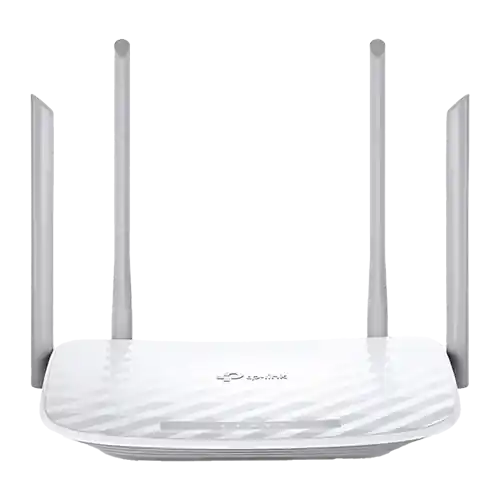 Router Wireless TP-Link Archer C50 AC1200 Dual Band Beamforming ArcherC50 Doar azi