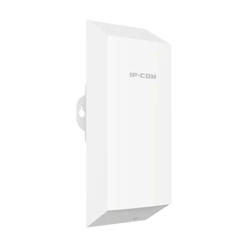 Ofertă Acces Point de exterior, Wi-Fi 4, 2.4GHz, 300Mbps, 8 dBi - 0.5km, Management - IP-COM CPE3