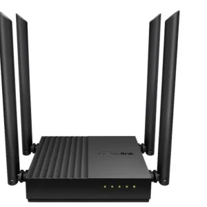 Router Wireless Dual Band TP-Link 2.4 si 5 gHz - ARCHER C64 Reducere de preț