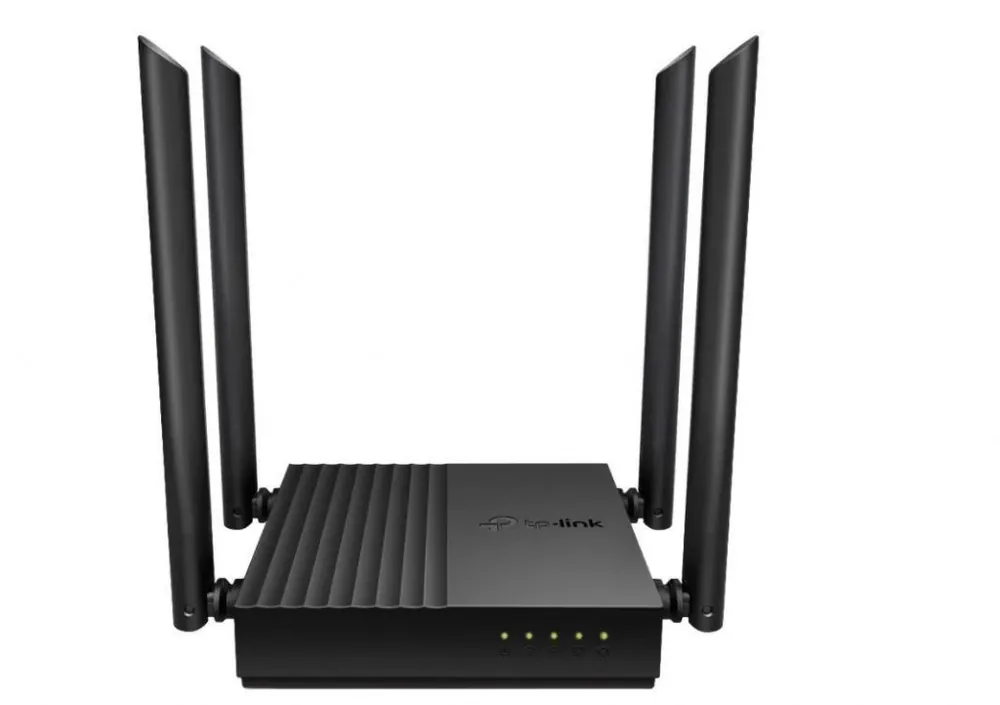 Router Wireless Dual Band TP-Link 2.4 si 5 gHz - ARCHER C64 Reducere de preț