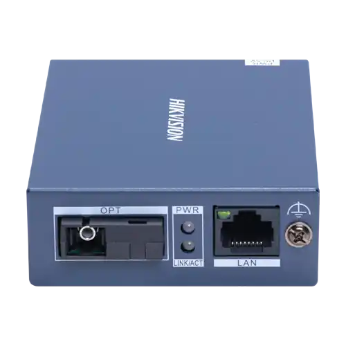 Transceiver fibra optica SC Gigabit 3Km - HIKVISION DS-3D501T-3 Bestseller