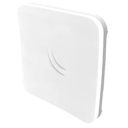SXTsq Lite2, antena 10dBi 2.4GHz, 802.11bgn, 1 x LAN, PoE - MikroTik RBSXTsq2nD Disponibil imediat