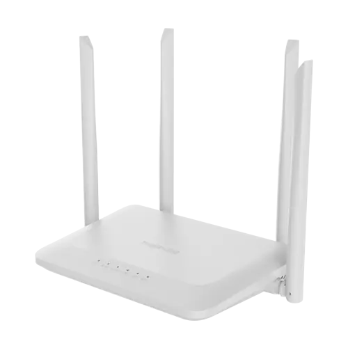 Router Wi-Fi 5 Dual Band, AC1200, 4 x RJ45 10/100 Mbps, 5 dBi, Cloud Management - Ruijie RG-EW1200 Livrare rapidă