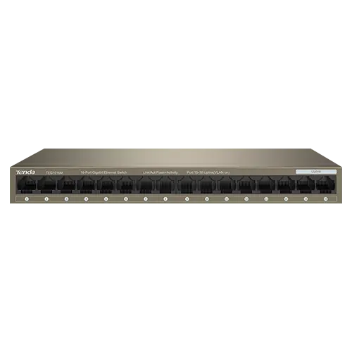 Switch 16 x RJ45 Gigabit - TENDA TND-TEG1016M Reducere specială