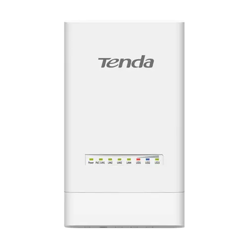Access Point Bridge, Wi-Fi 5, 5GHz, max. 867 Mbps, 12 dBi - max 5 km, PoE pasiv, Management - TENDA TND-OS3 Lichidare de stoc