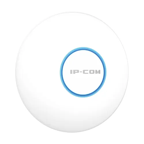 Access Point DualBand WiFi 4, 2.4/5GHz max. 300+867 Mbps, PoE - IP-COM iUAP-AC-LITE Cel mai bun preț