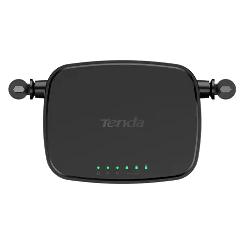 Mai ieftin Router LTE 4G Wireless 2 x 10/100 Mbps, Nano SIM, 802.11 b/g/n 2.4Ghz, 300Mbps - TENDA TND-4G03-PRO