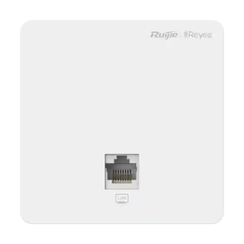 Access Point Wi-Fi 5, AC1300 Dual-Band, 2 dBi, 2 x RJ45 100 Mbps, PoE IN, Cloud Management - Ruijie RG-RAP1200(F) Cumpără online