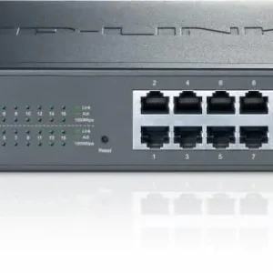 Transport gratuit Switch TP-Link TL-SG1016DE, 16 porturi Gigabit, , 1U 19" Rackmount TL-SG1016DE