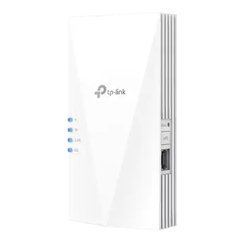 Wireless Range Extender TP-LINK RE600X AX1800, Wi-Fi 6, Dual-Band - TP-LINK RE600X Vezi acum
