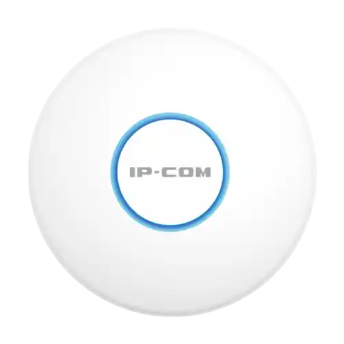 Access Point DualBand, Wi-Fi 6, 300+1201 Mbps, 1 x RJ45 1G, PoE, Management - IP-COM Pro-6-MINI Promoție