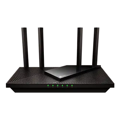 Router Wireless TP-Link Archer AX55 AX3000 Dual-Band Wi-Fi 6 Dual-Core CPU OFMA Calitate înaltă