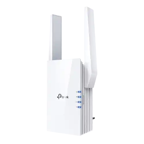 Wireless Range Extender TP-Link RE705X Wi-Fi 6 Dual-Band Gigabit AX3000 - TP-LINK RE705X Livrare expres