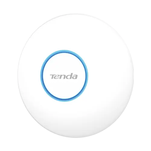 Access Point DualBand Wi-Fi 6, 574-2402 Mbps, PoE IN - TENDA i27 Calitate înaltă