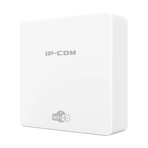 Plată sigură Access Point DualBand Wi-Fi 6, AX3000, PoE IN, 4/5dBi, Management - IP-COM PRO-6-IW
