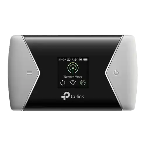 Router portabil, Dual-Band, 300Mbps, 4G LTE - TP-LINK M7450 Reduceri