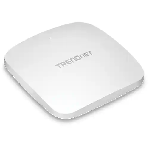 Access Point Wireless AX3000 Dual Band WiFi 6 PoE de interior - TRENDnet TEW-923DAP Livrare expres