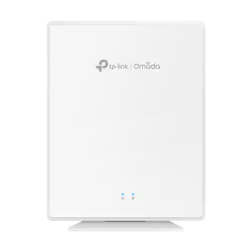 Access Point Wi-Fi 6, AX3000 Dual-Band, 5/4.7 dBi, 4 x RJ45 Gigabit, 1 x FXS - TP-Link Omada EAP650-Desktop Ultima șansă